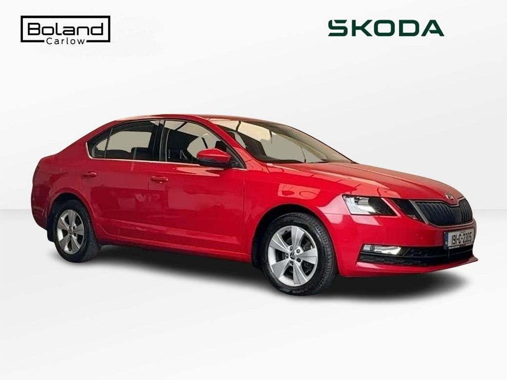 2019 Skoda Octavia