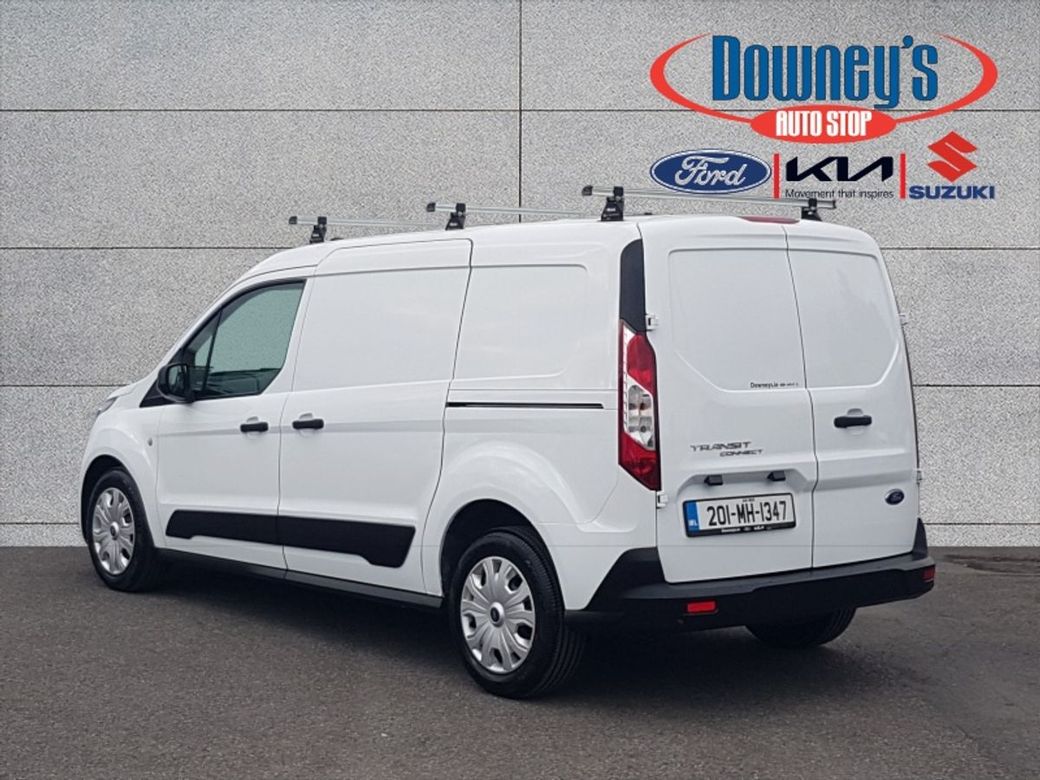 2020 Ford Transit Connect