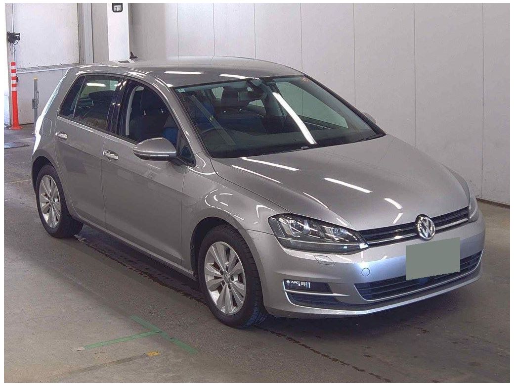 2015 Volkswagen Golf