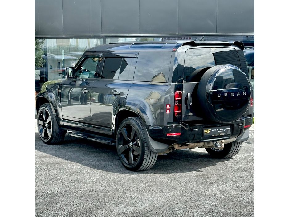 2024 Land Rover Defender