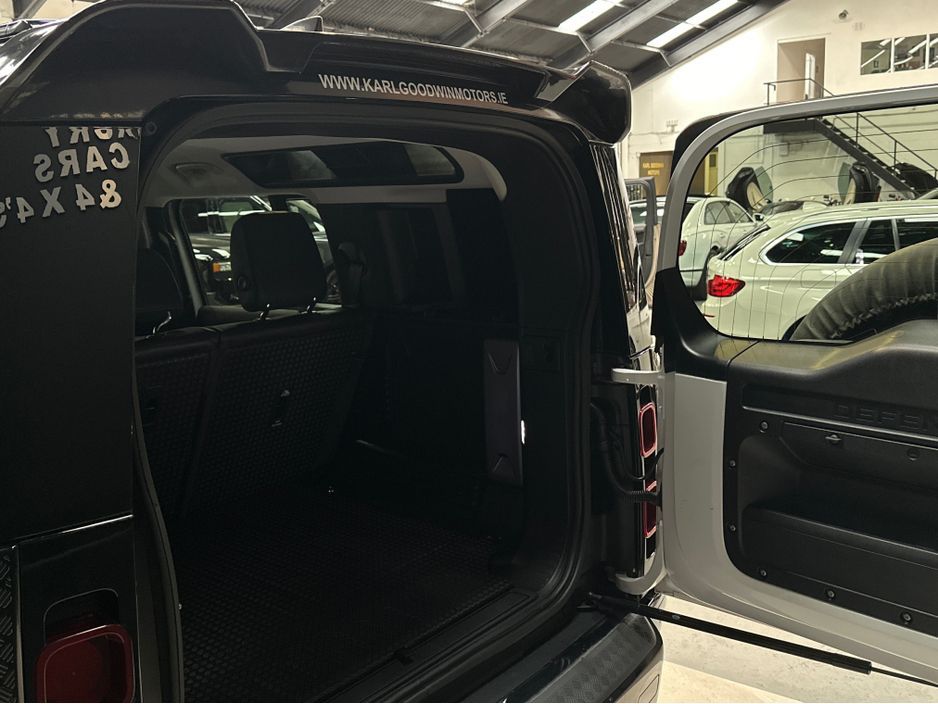 2021 Land Rover Defender