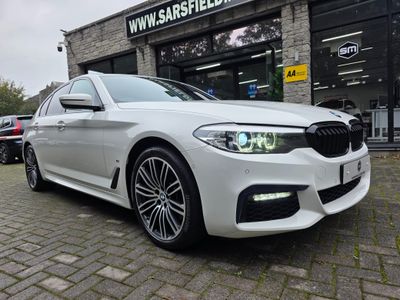 2020 BMW 5 Series