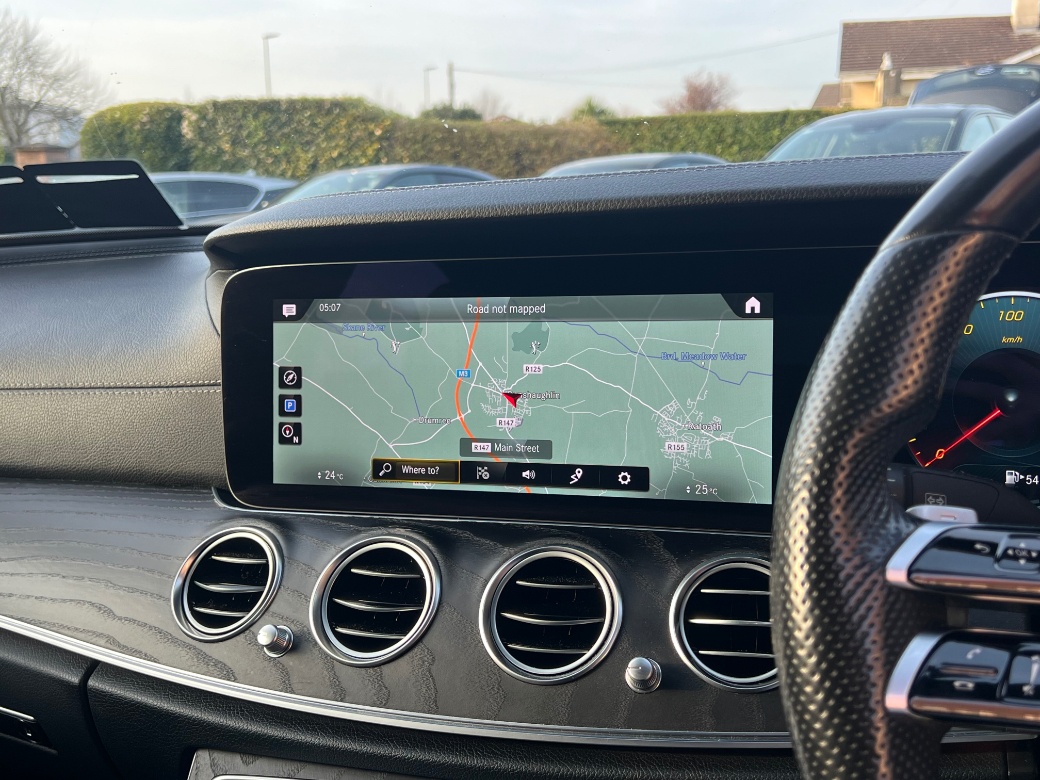 2021 Mercedes-Benz E Class