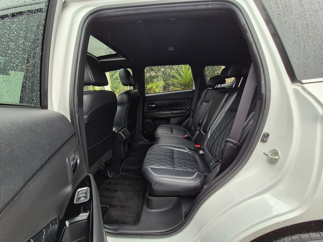 2020 Mitsubishi Outlander