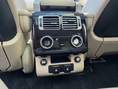 2020 Land Rover Range Rover