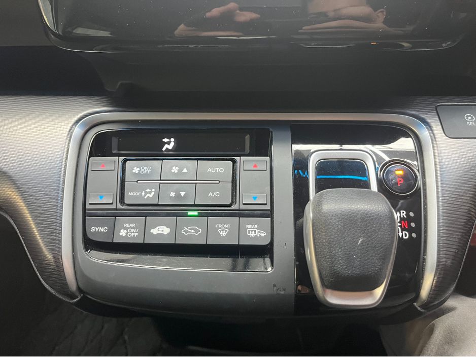 2020 Honda Stepwagon