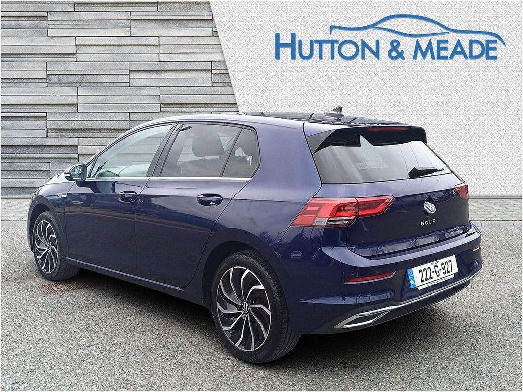 2022 Volkswagen Golf