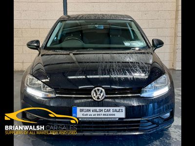 2019 Volkswagen Golf