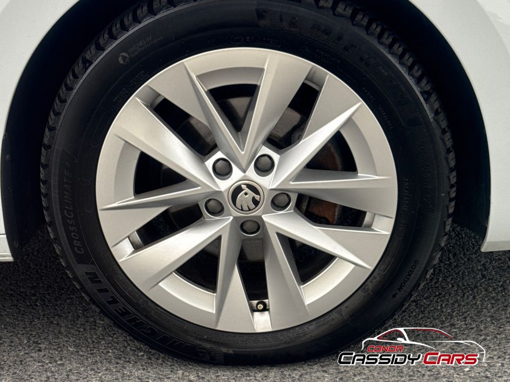 2022 Skoda Octavia