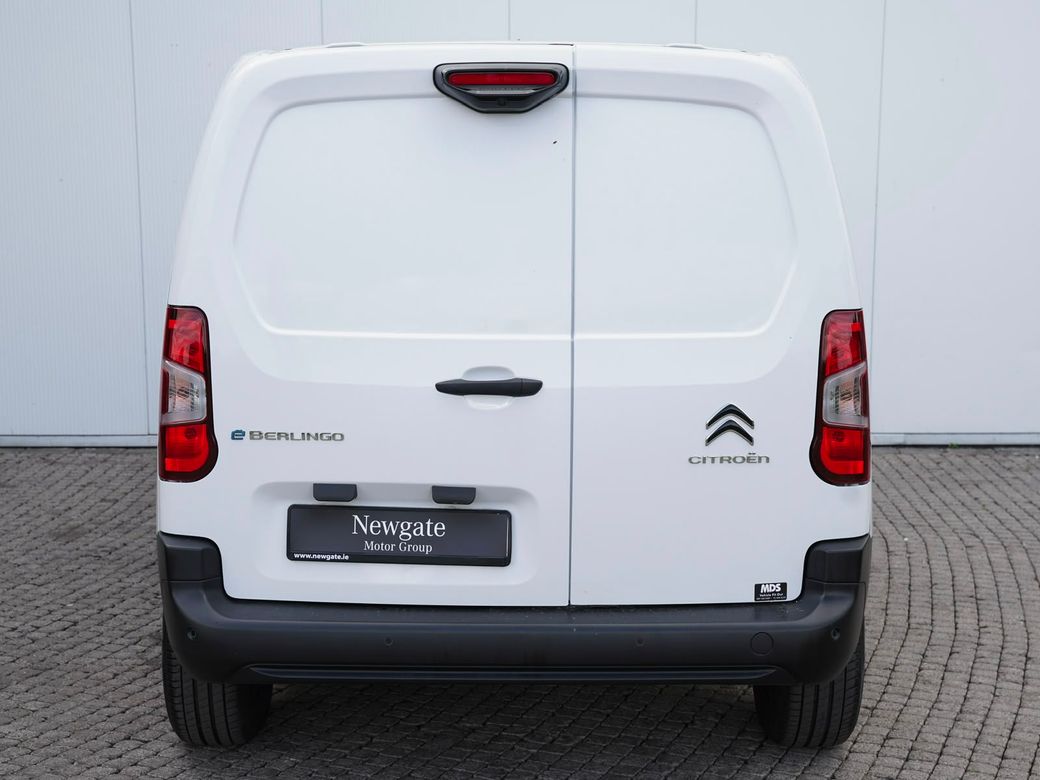 2025 Citroen e-Berlingo