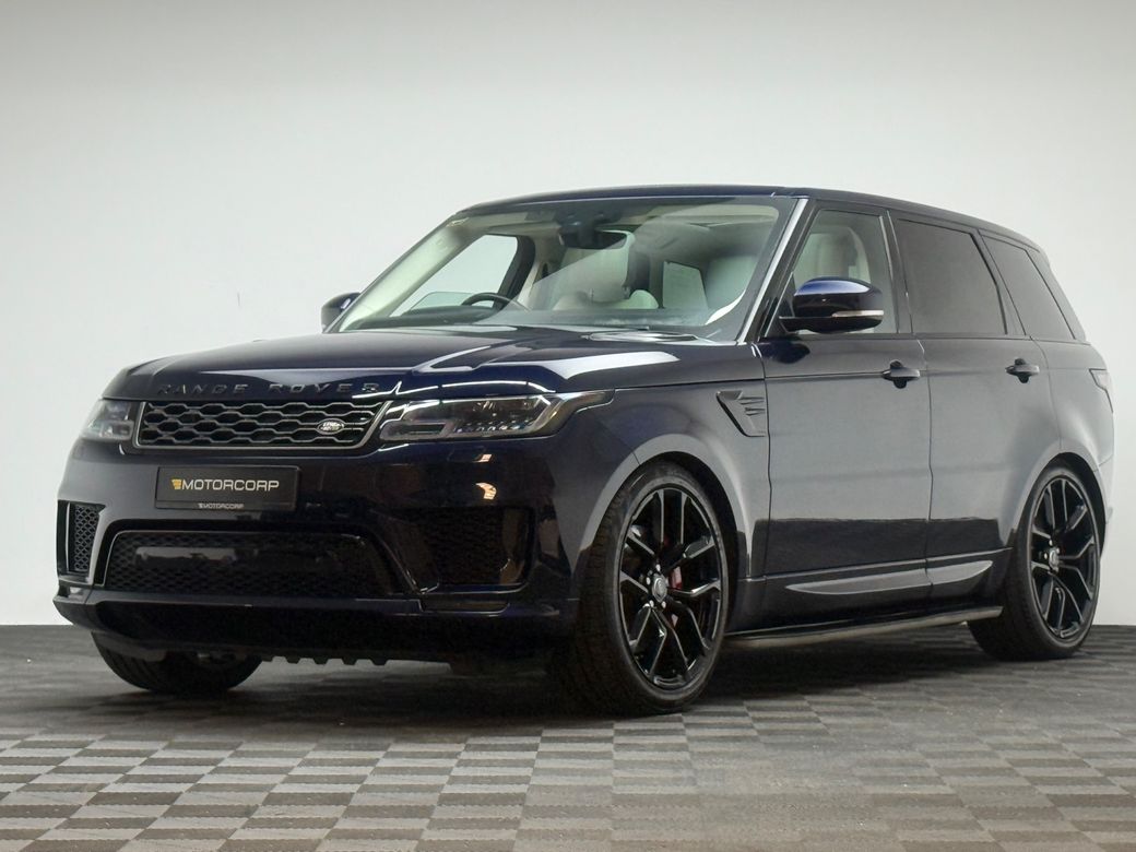2021 Land Rover Range Rover Sport