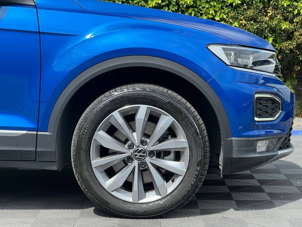 2021 Volkswagen T-Roc