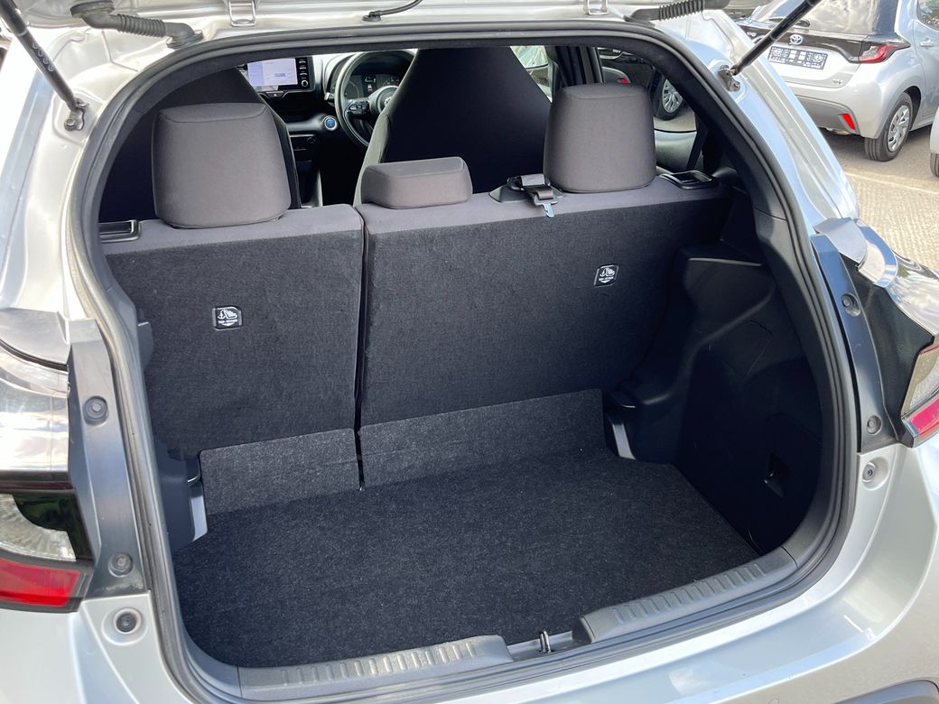 2022 Toyota Yaris