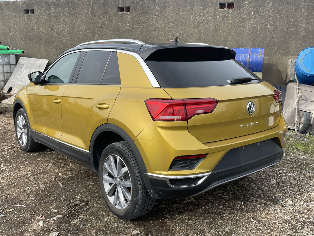 2020 Volkswagen T-Roc