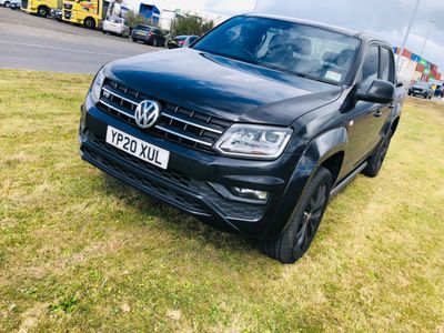 2020 Volkswagen Amarok