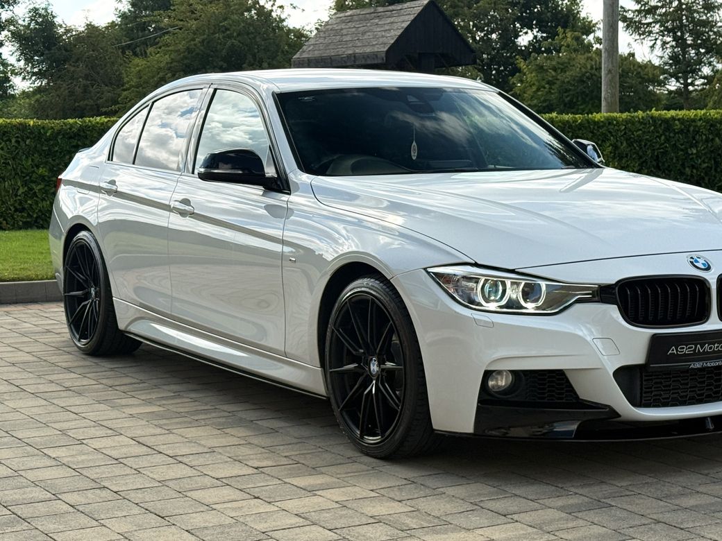 2014 BMW 3 Series