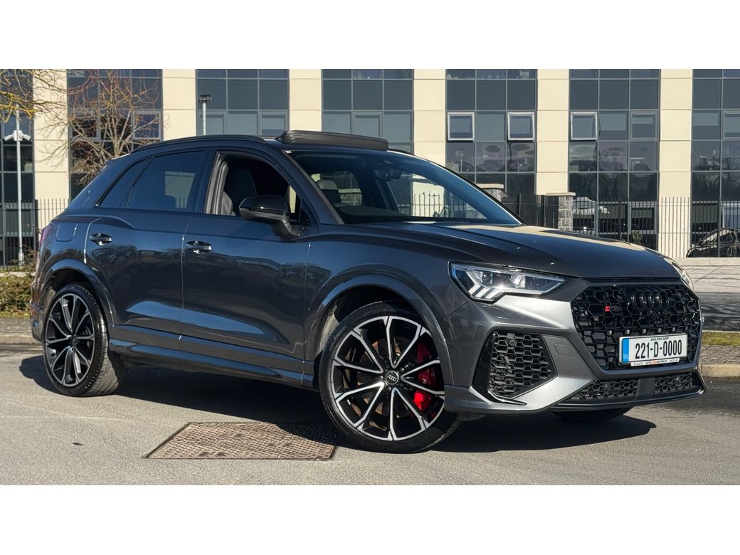 2022 Audi RS Q3
