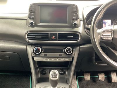 2019 Hyundai Kona