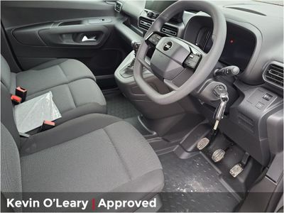 2026 Opel Combo