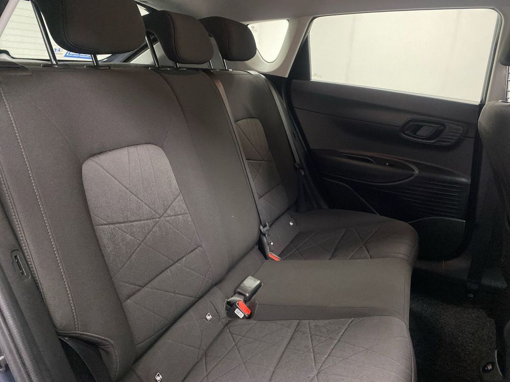 2023 Hyundai Bayon