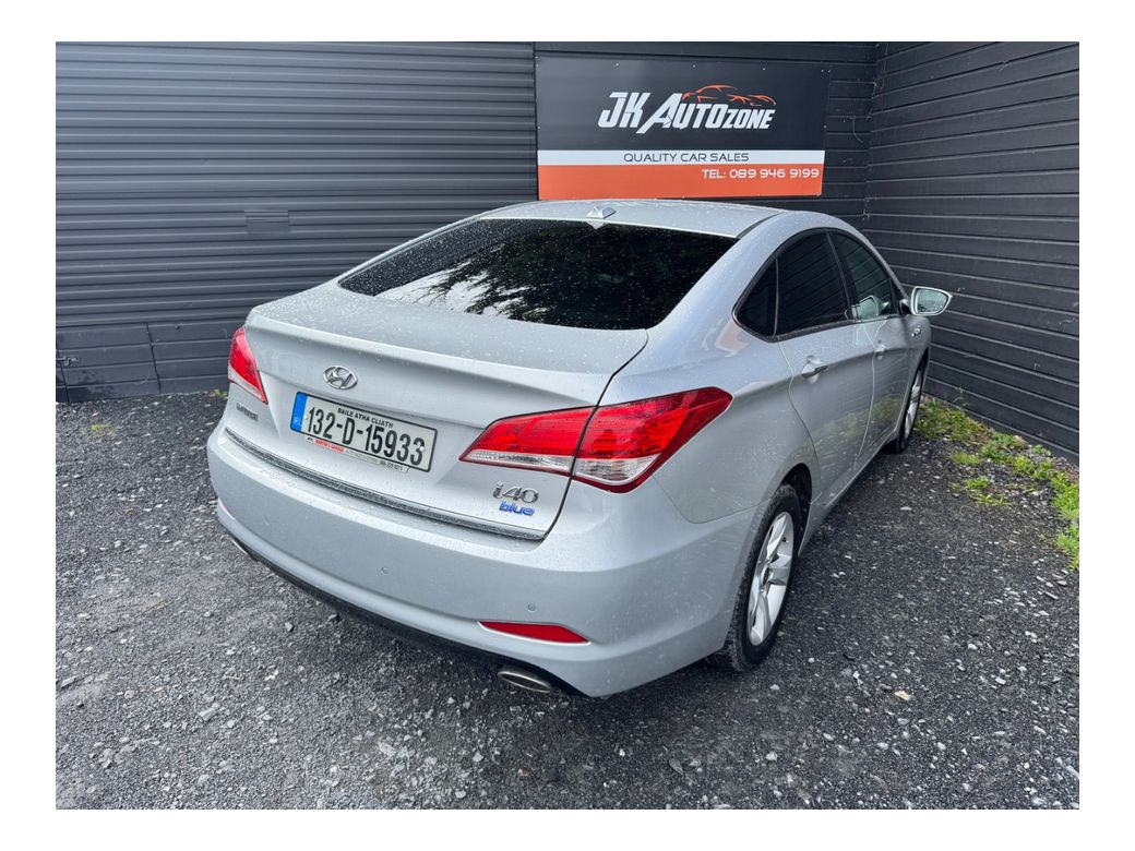 2013 Hyundai i40