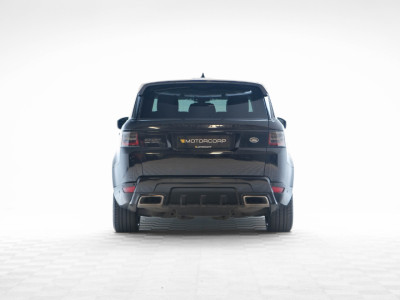 2021 Land Rover Range Rover Sport