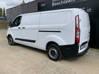 2022 Ford Transit Custom