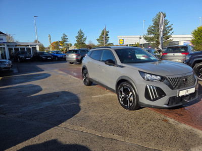 2025 Peugeot 2008