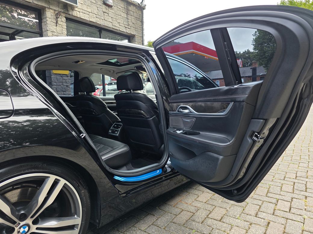 2018 BMW 7 Series