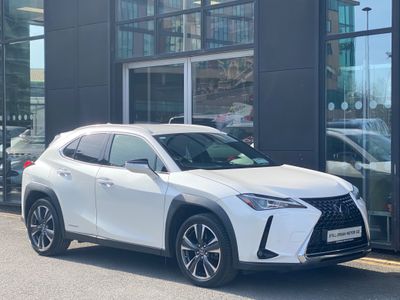 2020 Lexus UX 250H