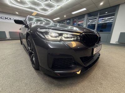 2022 BMW 5 Series