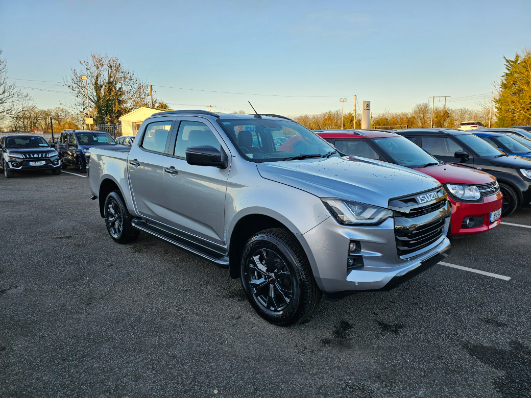 2025 Isuzu D-MAX