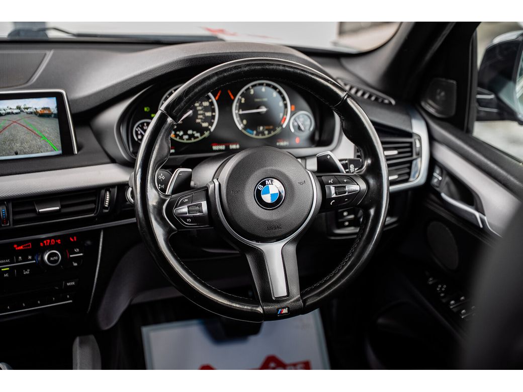 2017 BMW X5