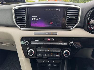 2021 Kia Sportage