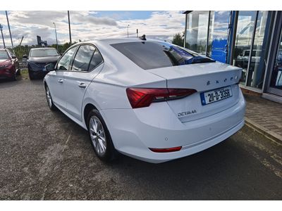 2021 Skoda Octavia