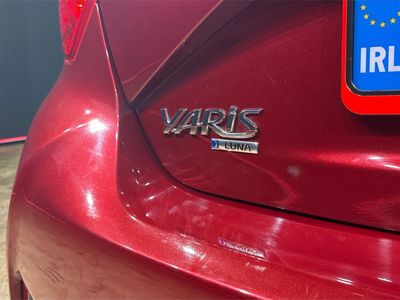 2019 Toyota Yaris
