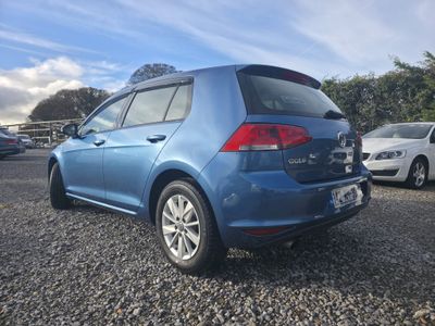 2014 Volkswagen Golf
