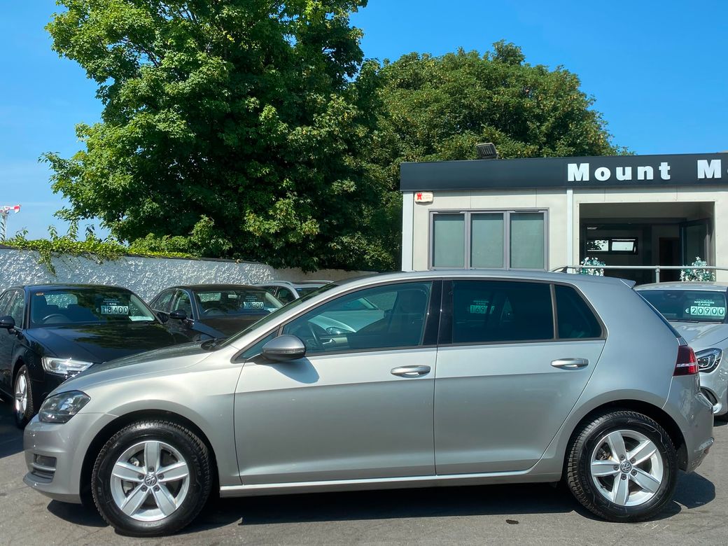 2017 Volkswagen Golf