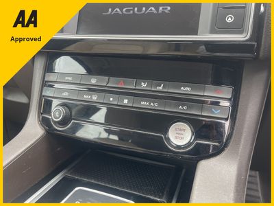 2017 Jaguar F-Pace