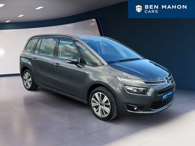 2014 Citroen C4