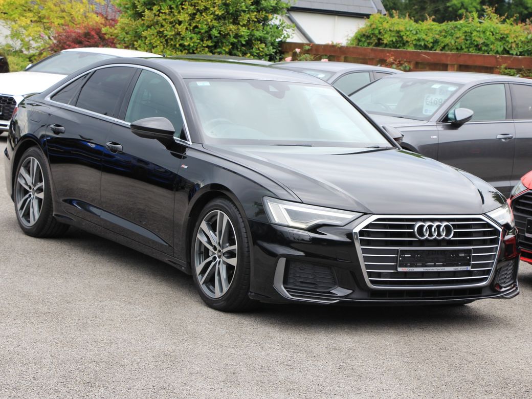 2021 Audi A6