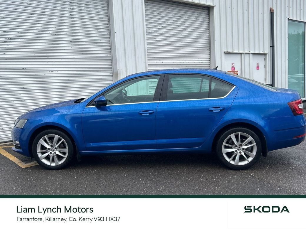 2018 Skoda Octavia