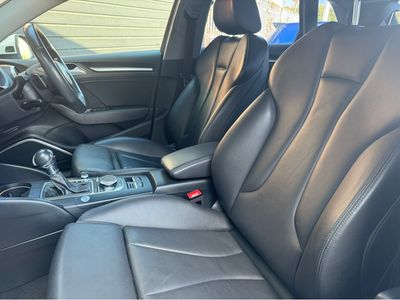2018 Audi A3