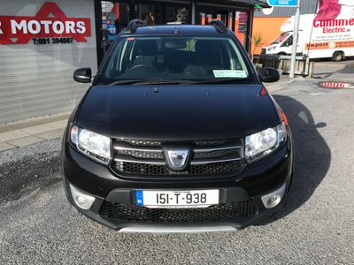 2015 Dacia Sandero Stepway