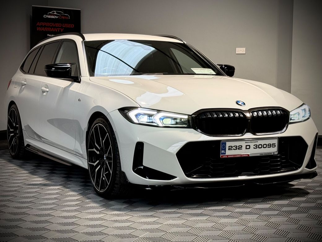 2023 BMW 320