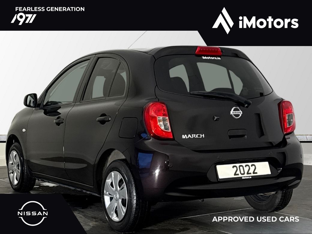 2022 Nissan Micra