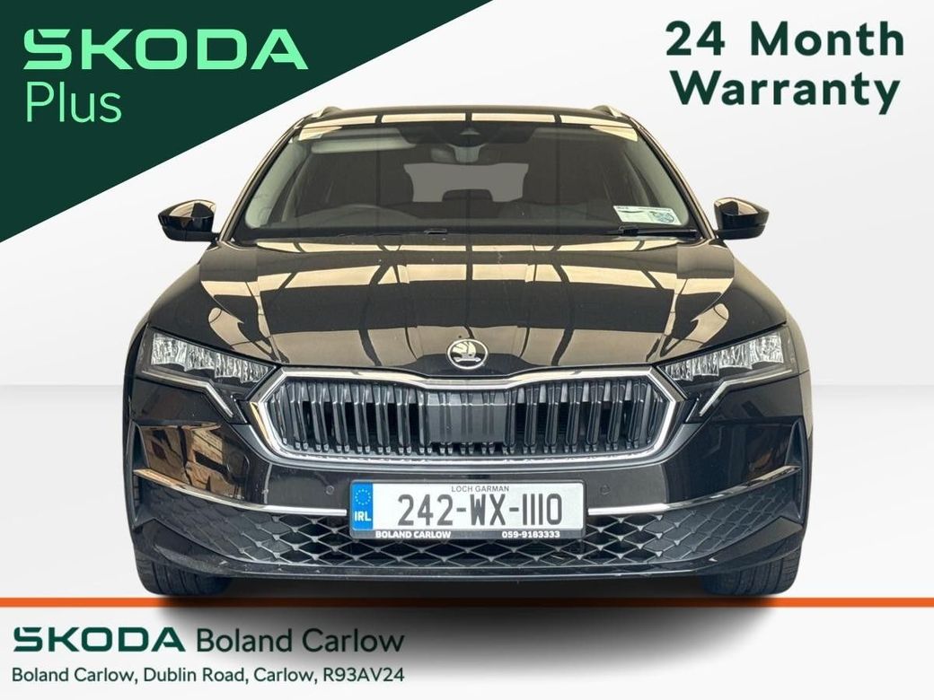 2024 Skoda Octavia