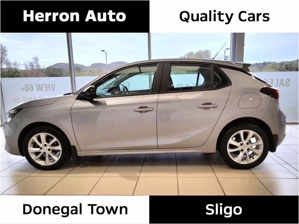 2021 Opel Corsa