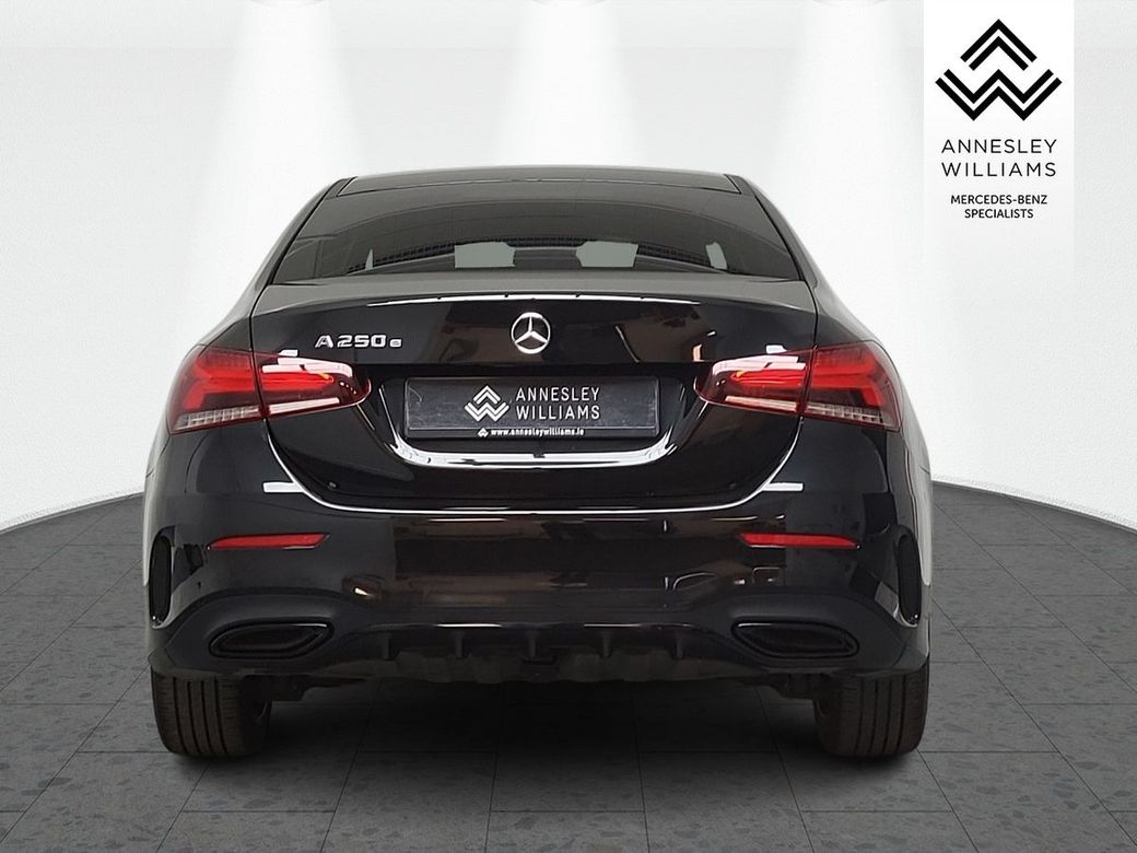 2022 Mercedes-Benz A Class