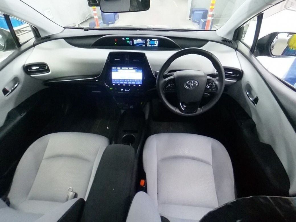 2019 Toyota Prius